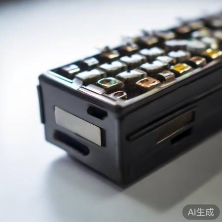 空调继电器，小心操作，防短路