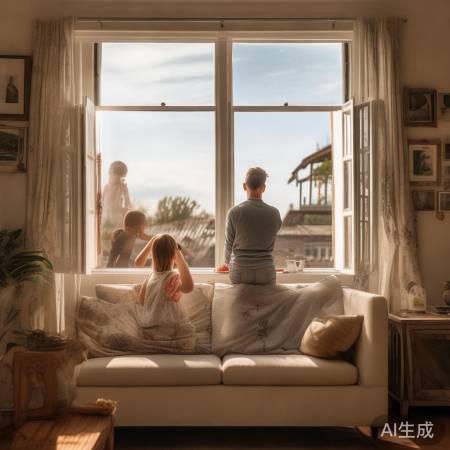 通风换气，空气清新