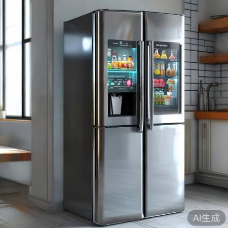 神奇冰箱分享结束