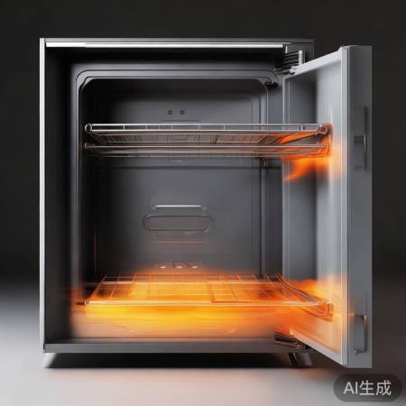 消毒柜上下温差510度