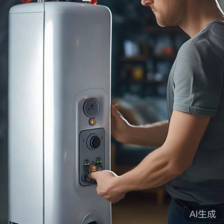 热水器打火灯不亮，小技巧解决