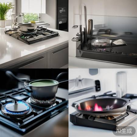 “MQ燃气灶操作简便，火力多模