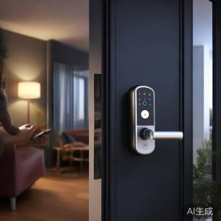 智能锁:居家安全守护者