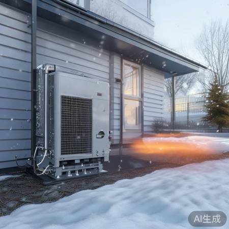 空气能空调节能环保