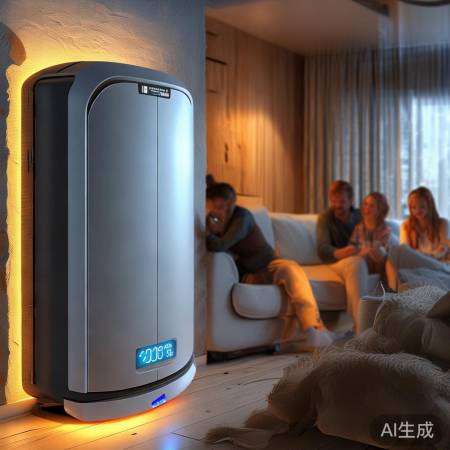 壁挂炉高能效比，节能环保超值