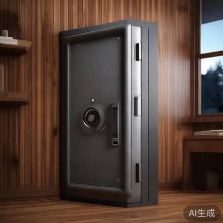 保险柜隐蔽稳固易用