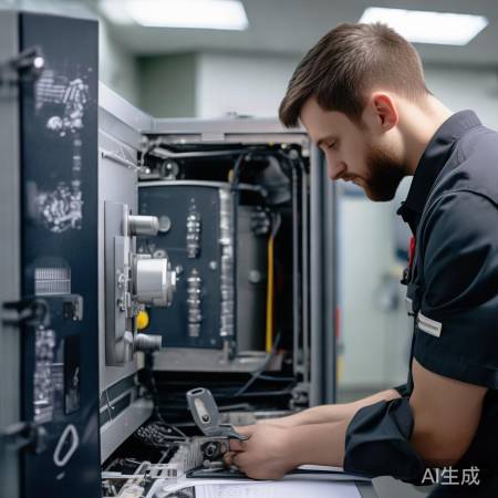 专业认证，严谨维修