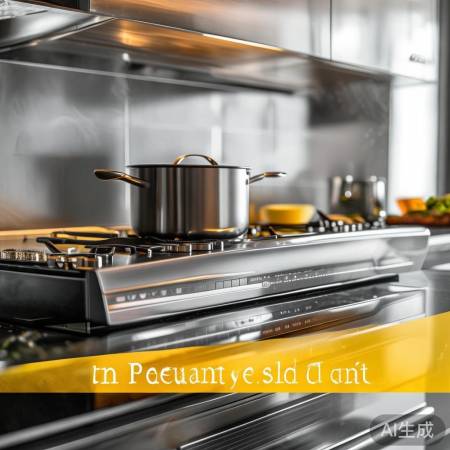 厨房焕新，集成灶焕发活力