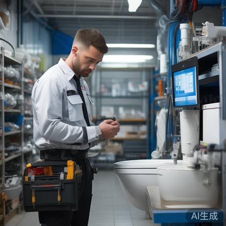 专业马桶维修，严格规范服务