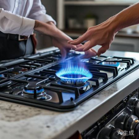 燃气消耗与点火频率相关