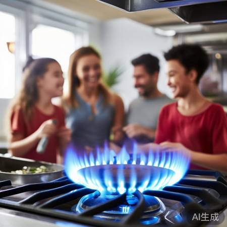 燃气使用，合理节能