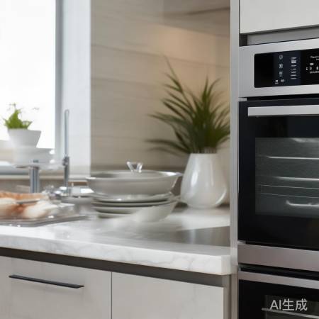 厨房清洁小能手