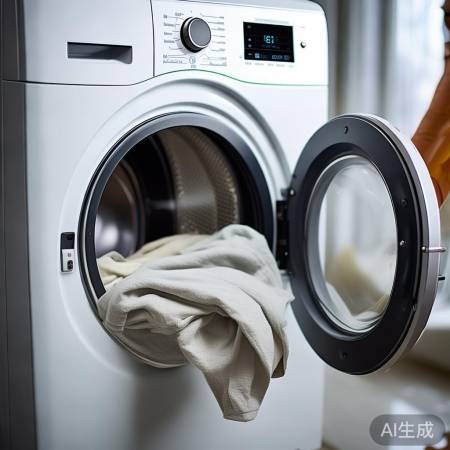 洗衣机使用细节防A02故障