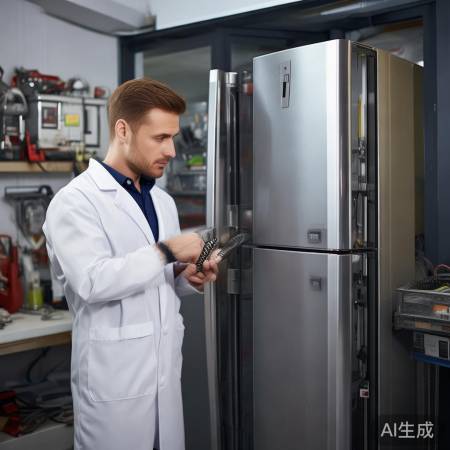 科慕冰箱修4001865909