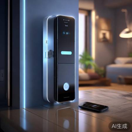 王力智能锁920，多重解锁安全