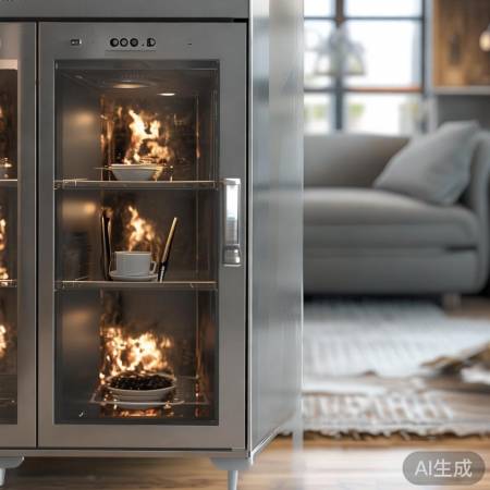 揭秘消毒柜面板烧毁原因及解决