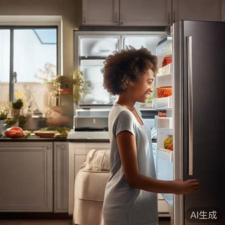 冰箱调温,生活更轻松