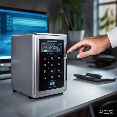 智能保险柜,生活更美好