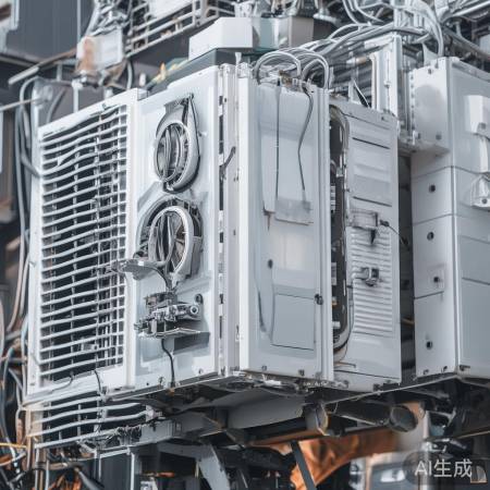 “空调散热器保养,清洁防堵塞”