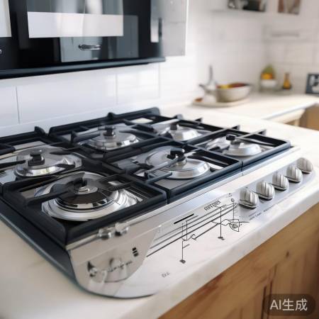 燃气灶配件知多少,烹饪生活更安