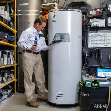 专业认证，严格规范维修