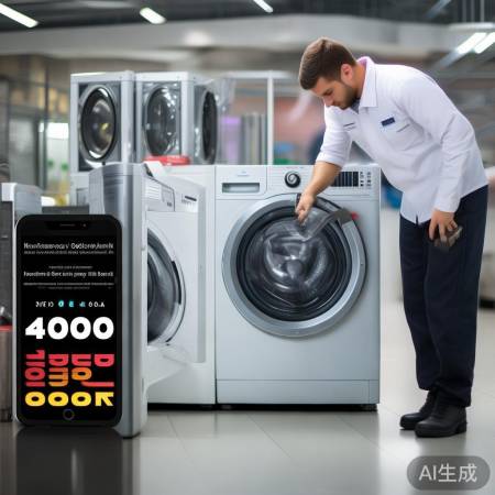 三洋洗衣机维修热线：40018