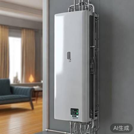 壁挂炉调节室温原理