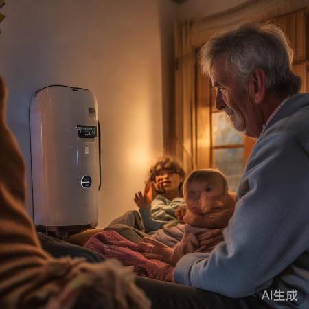 壁挂炉温控适度宜健康