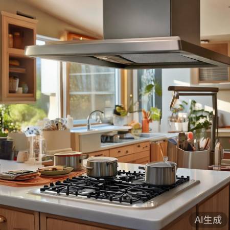 厨房灵魂，选好油烟机