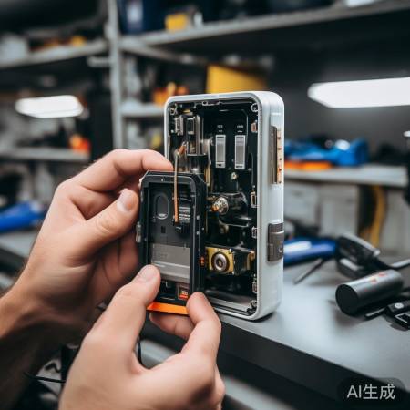 智能锁芯不回弹原因及解决