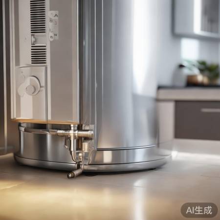 勿碰热水器排气管