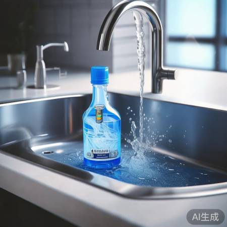 “清洗剂,除垢杀菌神器”