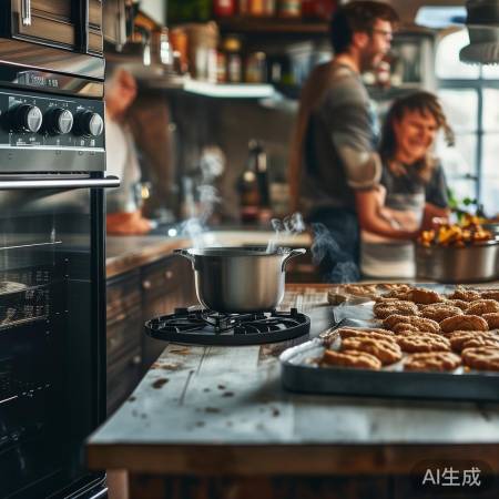 厨房小改变，生活大不同