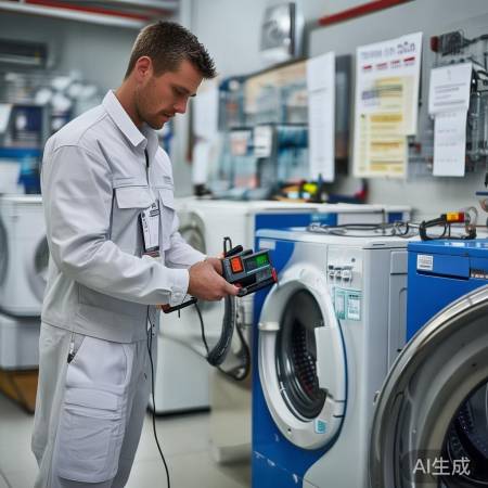 专业认证，严谨维修