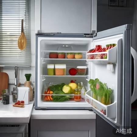 冰箱断电美食保鲜小技巧