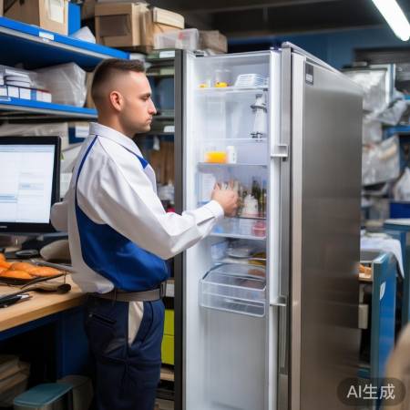 冰箱维修规范、专业、透明