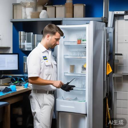 冰箱维修专业规范