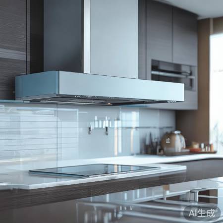 国货之光，静音油烟机