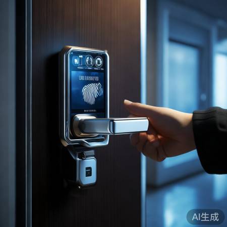 指纹锁安全措施探讨