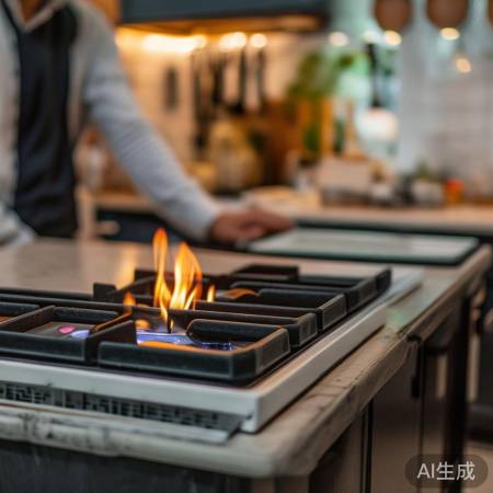 燃气灶点火故障烦恼解