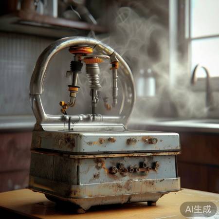 热水器点火线圈老化