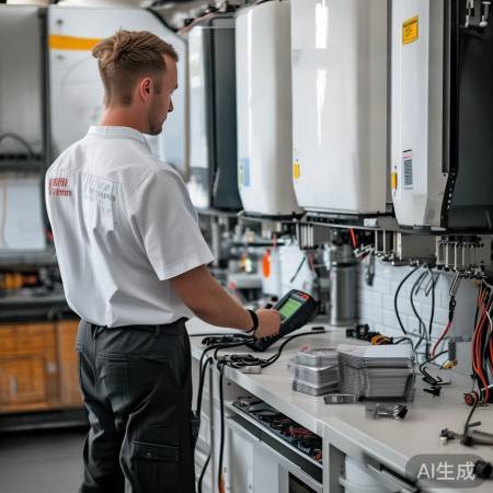 专业认证，规范维修