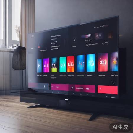 智能电视系统丰富便捷