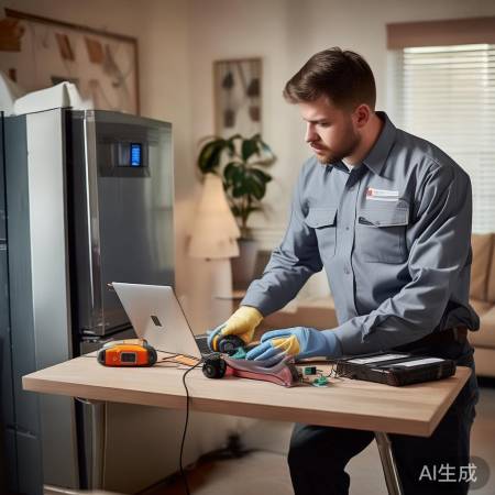 家电维修专业规范