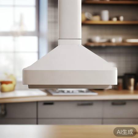 入门级油烟机,价格亲民,吸力一