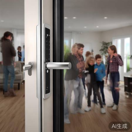 智能锁价格争议