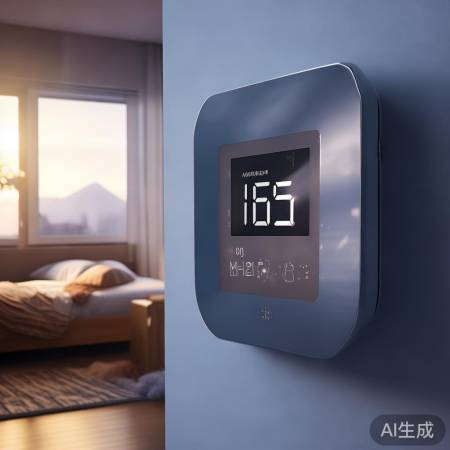 温控器,智能暖伴