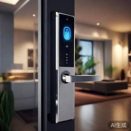 指纹锁贵但安全值