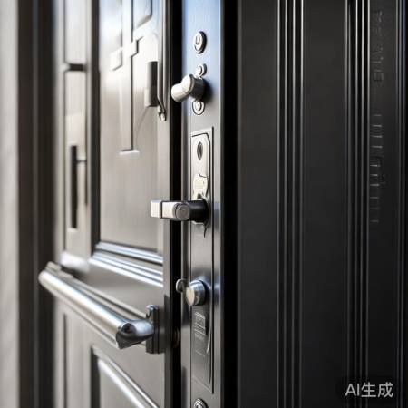 选正规防盗门，保家庭安全