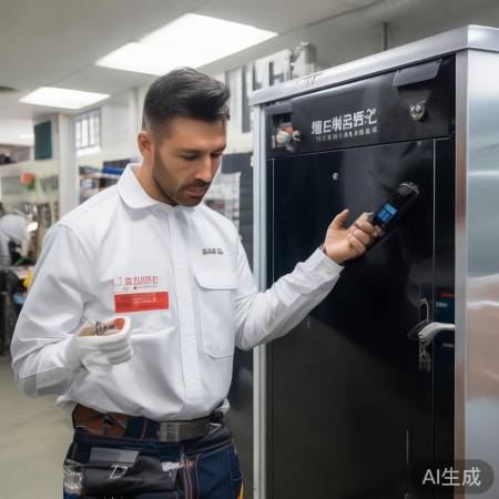 专业认证，严格维修